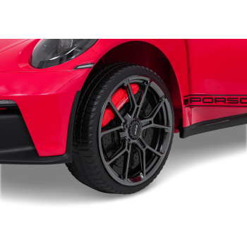 Pojazd Porsche 911 GT3 Czerwony MP4