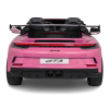 Pojazd Porsche 911 GT3 Różowy