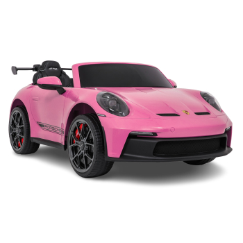Pojazd Porsche 911 GT3 Różowy