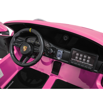 Pojazd Porsche 911 GT3 Różowy