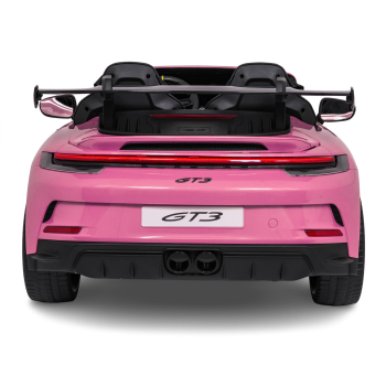 Pojazd Porsche 911 GT3 Różowy