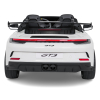 Pojazd Porsche 911 GT3 STRONG MP4 Biały