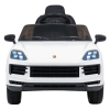 Pojazd Porsche Cayenne Biały