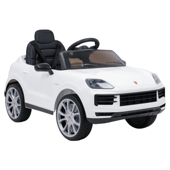 Pojazd Porsche Cayenne Biały