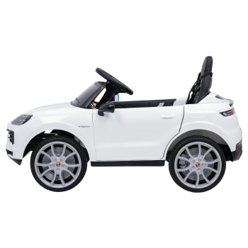 Pojazd Porsche Cayenne Biały