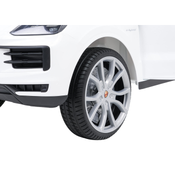 Pojazd Porsche Cayenne Biały