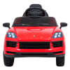 Pojazd Porsche Cayenne Czerwony