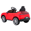 Pojazd Porsche Cayenne Czerwony