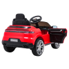 Pojazd Porsche Cayenne Czerwony