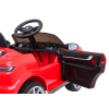 Pojazd Porsche Cayenne Czerwony