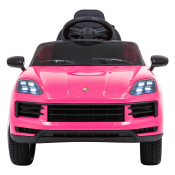 Pojazd Porsche Cayenne Różowy
