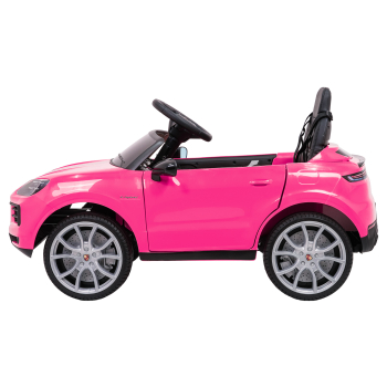 Pojazd Porsche Cayenne Różowy