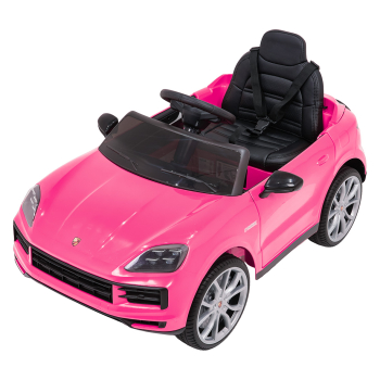 Pojazd Porsche Cayenne Różowy