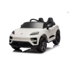 Pojazd Porsche Macan Biały