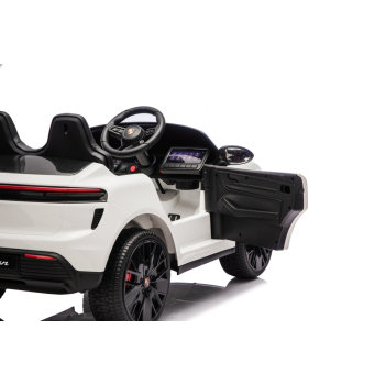 Pojazd Porsche Macan Biały