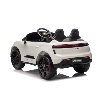 Pojazd Porsche Macan Biały