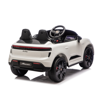 Pojazd Porsche Macan Biały