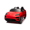 Pojazd Porsche Macan Czerwony
