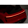 Pojazd Porsche Macan Czerwony