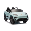 Pojazd Porsche Macan Niebieski