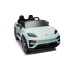 Pojazd Porsche Macan Niebieski