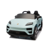 Pojazd Porsche Macan Niebieski