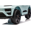 Pojazd Porsche Macan Niebieski