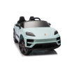 Pojazd Porsche Macan Niebieski