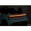 Pojazd Porsche Macan Niebieski