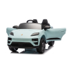 Pojazd Porsche Macan Niebieski
