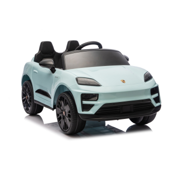 Pojazd Porsche Macan Niebieski