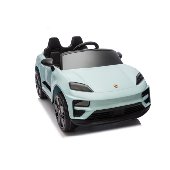 Pojazd Porsche Macan Niebieski