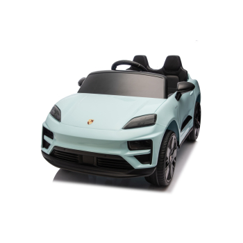Pojazd Porsche Macan Niebieski