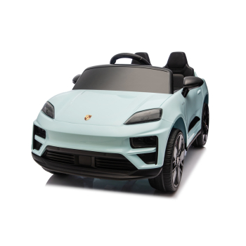 Pojazd Porsche Macan Niebieski