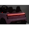 Pojazd Porsche Macan Różowy