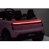 Pojazd Porsche Macan Różowy