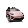 Pojazd Porsche Macan Różowy