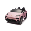 Pojazd Porsche Macan Różowy
