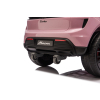 Pojazd Porsche Macan Różowy