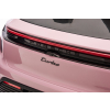 Pojazd Porsche Macan Różowy