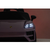 Pojazd Porsche Macan Różowy