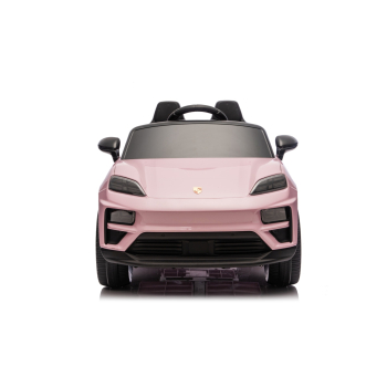 Pojazd Porsche Macan Różowy
