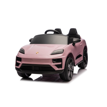 Pojazd Porsche Macan Różowy