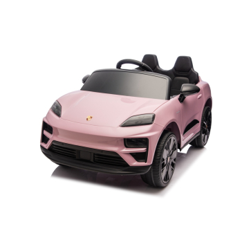 Pojazd Porsche Macan Różowy