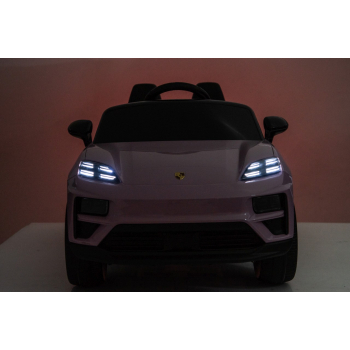 Pojazd Porsche Macan Różowy