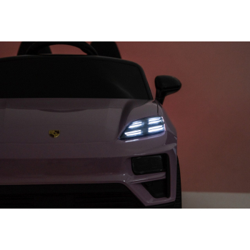 Pojazd Porsche Macan Różowy