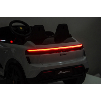 Pojazd Porsche Macan Różowy