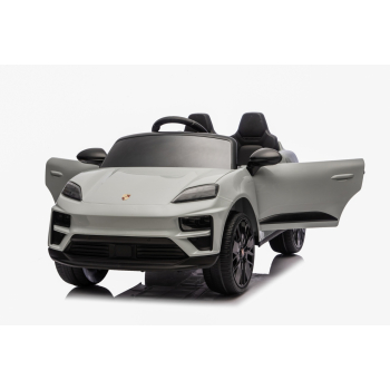 Pojazd Porsche Macan Szary