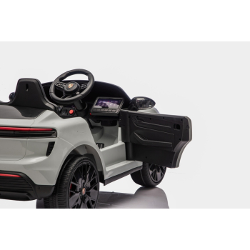 Pojazd Porsche Macan Szary