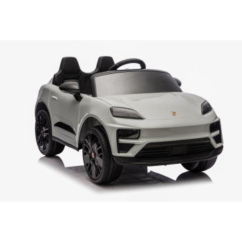 Pojazd Porsche Macan Szary